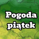 Pogoda na piątek 5 maja. Nadciąga załamanie pogody