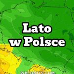 Pogoda na poniedziałek. Lato w Polsce
