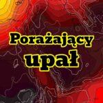 Silny upał w maju. Temperatura do 45 stopni Celsjusza