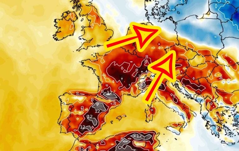 Upał coraz silniejszy. Gorące dni nadciągają do Polski