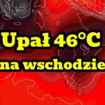 Upał na wschodzie jest potężny. Czerwiec i fala upałów