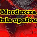 Morderczy upał na wschodzie. Fala upałów ponad 45 stopni