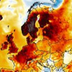 Pogoda szaleje. Upał na północy. Burze i nawałnice