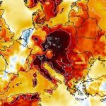 Upał w kraju i w regionie. Temperatury 36 stopni blisko Polski