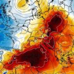 Fala upałów w Europie w lipcu 2023