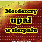 Morderczy upał w Polsce w sierpniu