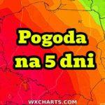Pogoda na 5 dni dla Polski. Wysokie temperatury i burze w Polsce