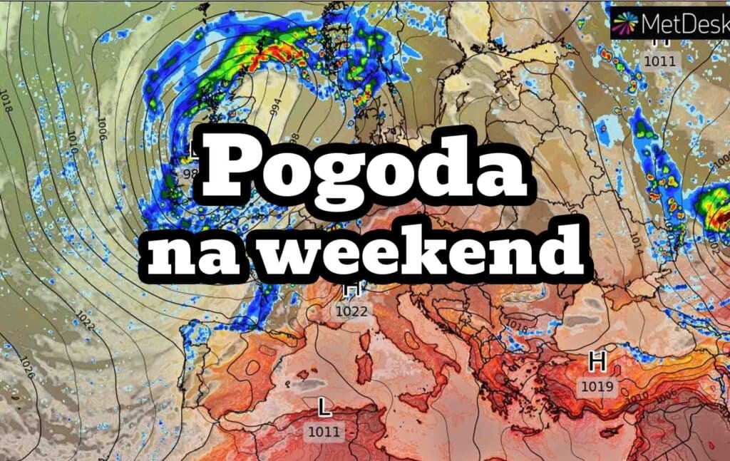 Pogoda na weekend dla Polski