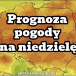 Prognoza pogody na niedzielę 30 lipca. Burze i wysokie temperatury w Polsce