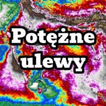 Silne ulewy w lipcu 2023. Nawet tysiąc litrów wody