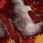Upał na wschodzie bardzo silny. Kiedy wysokie temperatury w Polsce?