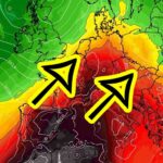 Upał w lipcu staje się bardzo silny. Fala upałów w Europie i w Polsce