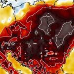 Fala upałów w sierpniu. Bardzo wysokie temperatury w Polsce i regionie