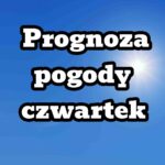 Prognoza pogody na czwartek 24 sierpnia. Dużo słońca, brak opadów dobra pogoda