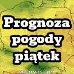 Prognoza pogody na piątek 1 września. Dobra pogoda nad Polską