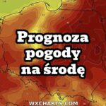 Prognoza pogody na środę 16 sierpnia dla Polski. Silny upał i burze