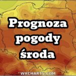 Prognoza pogody na środę 23 sierpnia. Czy wystąpią burze nad Polską