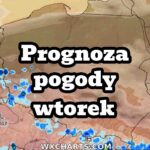 Prognoza pogody na wtorek 22 sierpnia. Wysokie temperatury w Polsce