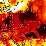 Upał wtargnie do Polski. Wysokie temperatury do 37 stopni Celsjusza