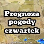 Prognoza pogody na czwartek. Ochłodzenie. Poprawa aury