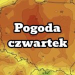 Prognoza pogody na czwartek 21 września