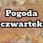Prognoza pogody na czwartek 7 września dla Polski