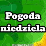 Prognoza pogody na niedzielę. Wyż i poprawa pogody