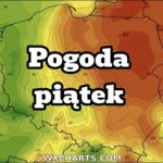 Prognoza pogody na piątek 22 września. Front i pogorszenie pogody