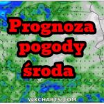 Prognoza pogody na środę. Burze, ochłodzenie, upał ustąpi