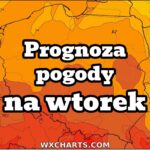 Prognoza pogody na wtorek 12 września. Koniec upału. Nadciągają burze