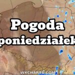 Prognoza pogody na poniedziałek. Dużo słońca. Wysokie temperatury w Polsce