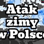 Atak zimy w Polsce w przyszłym tygodniu. Śnieżyca uderzy z południa