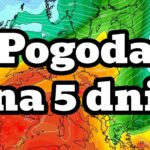 Pogoda na 5 dni. Powiew lata. Wyższe temperatury