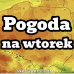 Prognoza pogody na wtorek 3 października. Gorący dzień. Wysokie temperatury