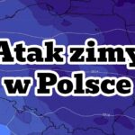 Atak zimy w Polsce. Śnieżyca i paraliż komunikacyjny