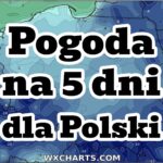 Pogoda na 5 dni dla Polski. Mróz i zima w kraju