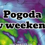 Prognoza pogody na weekend dla Polski. Śnieżyca, deszcz i trudne warunki na drogach