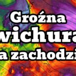 Wichura na zachodzie Europy. Kiedy załamanie pogody w Polsce