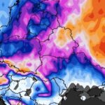 Śnieżyca przyniesie 60 cm śniegu. Potężny atak zimy na wschodzie