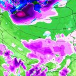 Śnieżyce w Polsce. Burze i groźna pogoda