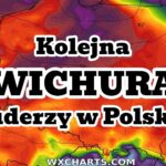 Wichura uderzy w Boże Narodzenie