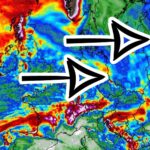Załamanie pogody uderzy z zachodu. Ulewy, wichura i burze