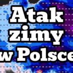 Atak zimy w Polsce i regionie. Śnieżyce i niskie temperatury