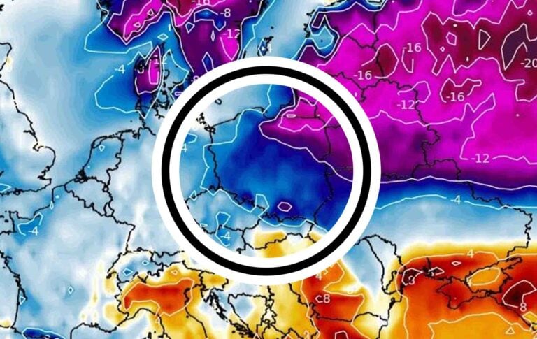 Pogoda mocno się zmieni. Wyż zapewni mróz i zimę w Polsce