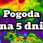 Pogoda na 5 dni dla Polski. Zima, mróz i silny wiatr