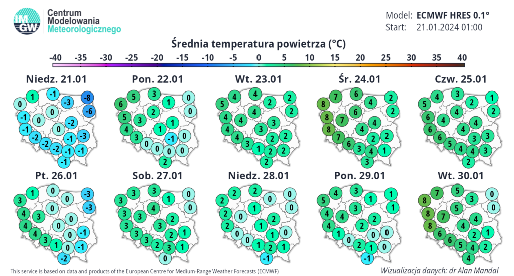 odwilż w Polsce