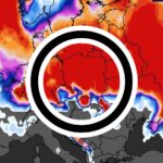 Śnieżyca nad Polską. Atak zimy w styczniu przyniesie 40 cm śniegu