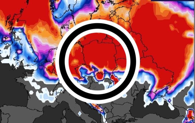Śnieżyca nad Polską. Atak zimy w styczniu przyniesie 40 cm śniegu