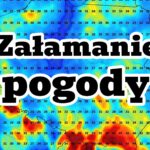 Załamanie pogody nad Polską. Silny wiatr, ulewy i śnieżyca