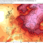 ekstremalna anomalia temperatury